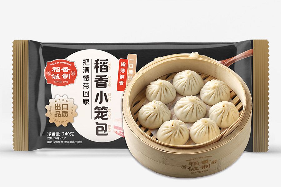稻香小籠包